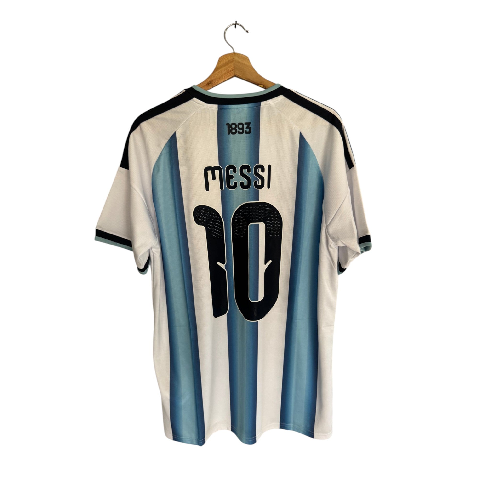 Argentina Mundial 2026 Local - Messi