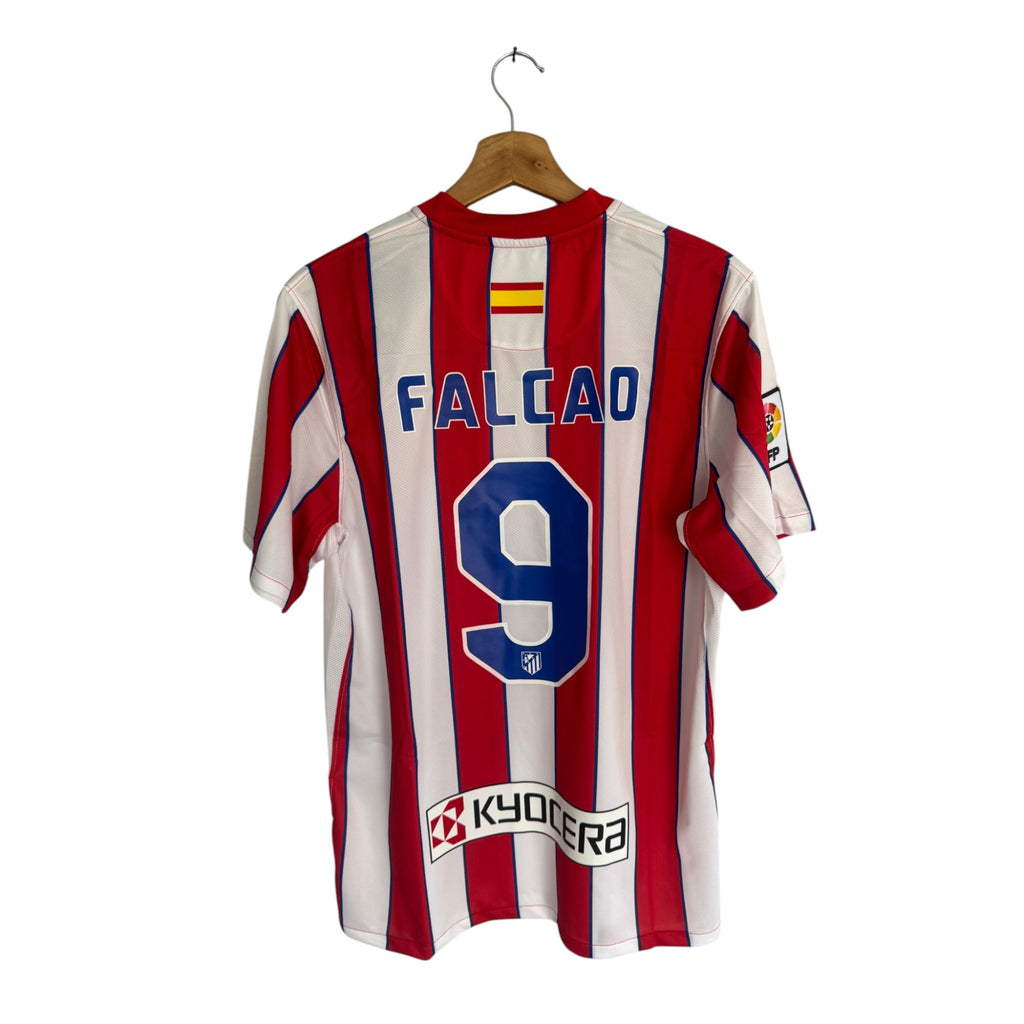 Atlético de Madrid 11-12 Local - Falcao