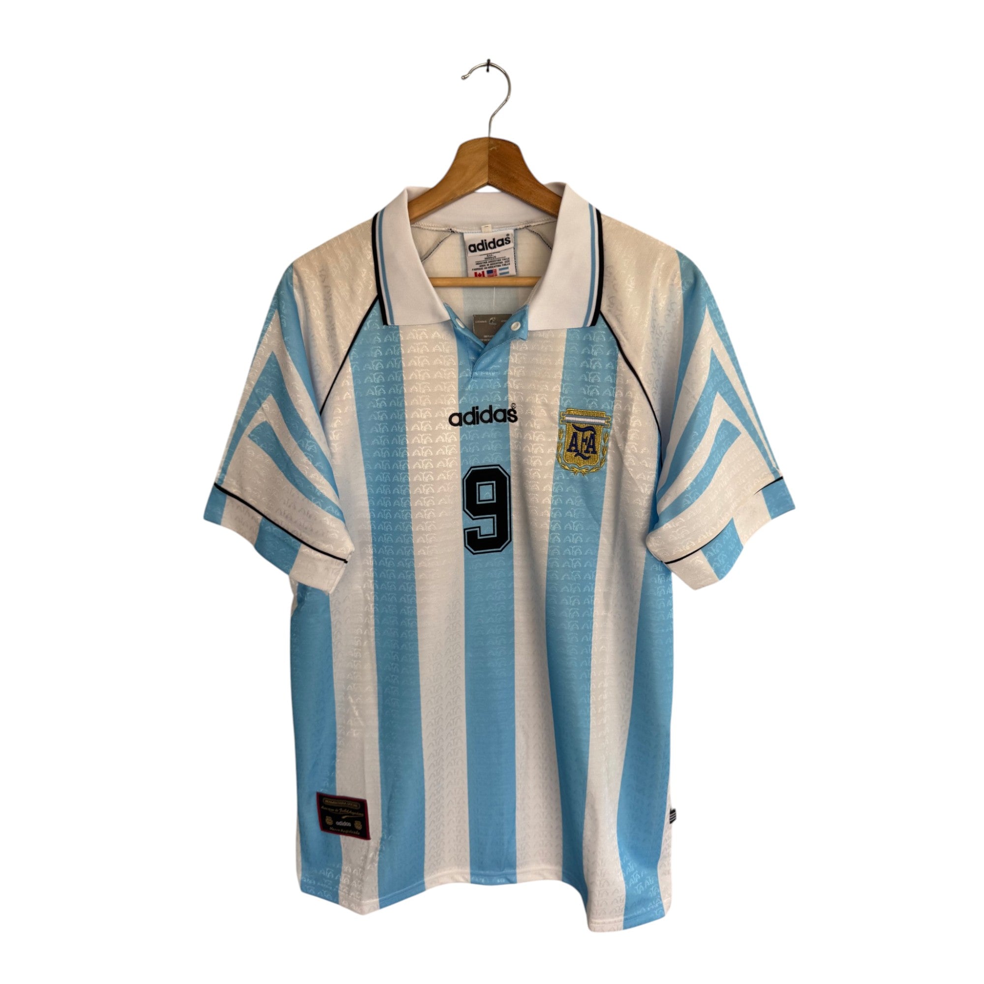 Argentina 97 Local - Batisuta