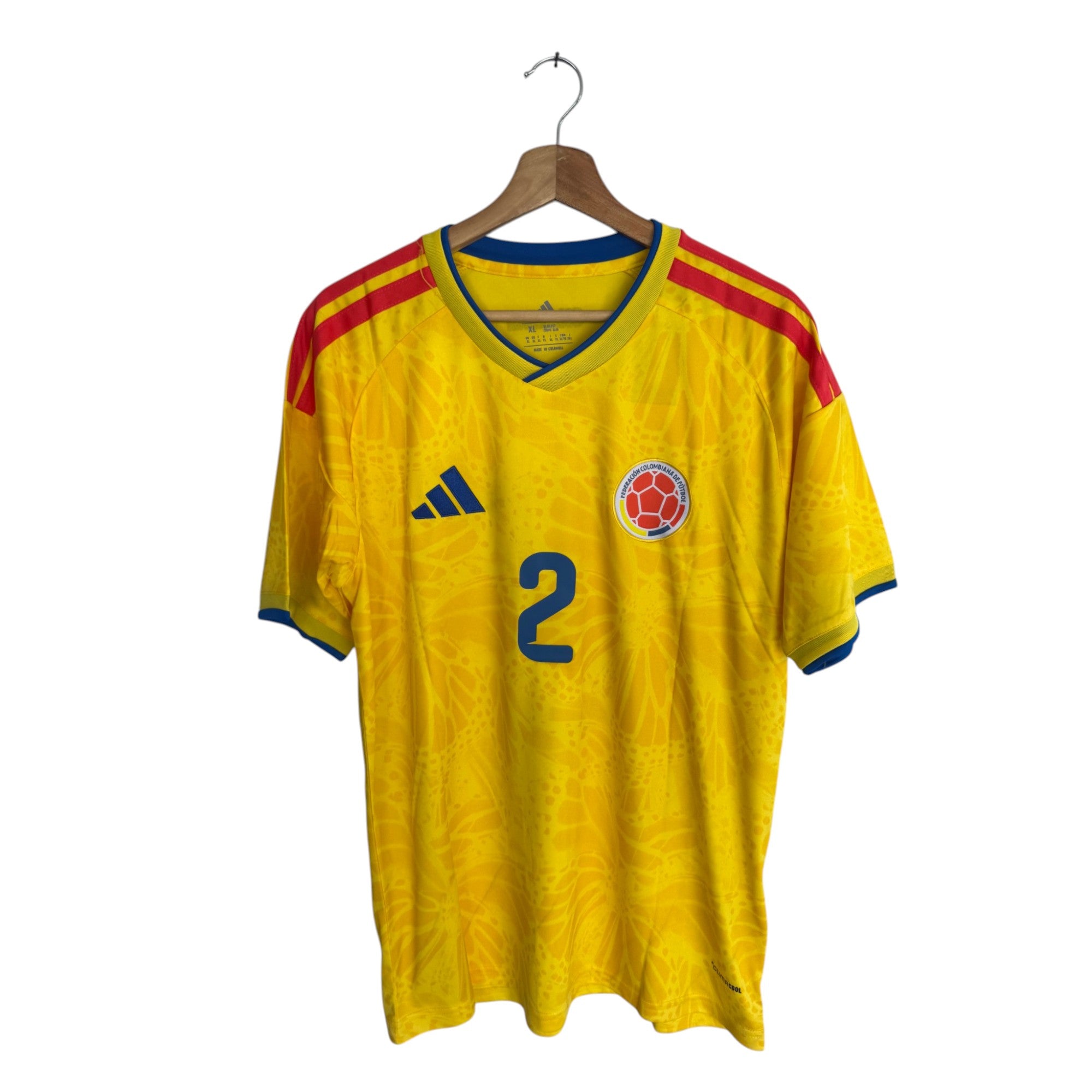 Colombia Mundial 2026 Local - Daniel Muñoz