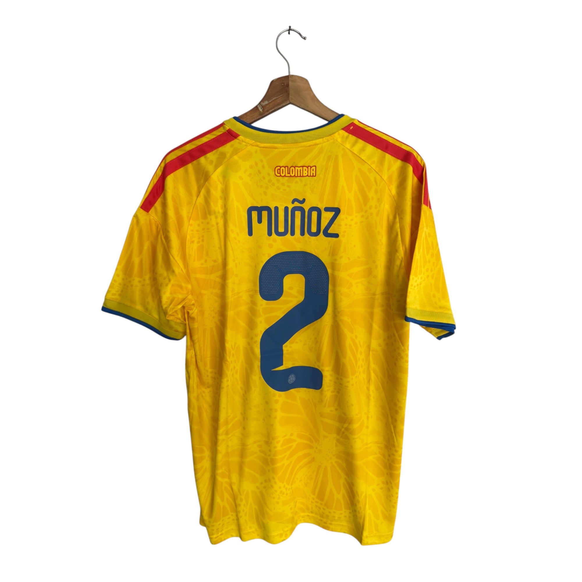 Colombia Mundial 2026 Local - Daniel Muñoz