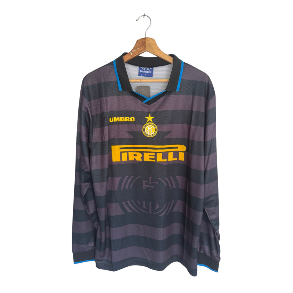 Inter de Milan 97-98 Copa UEFA - Ronaldo