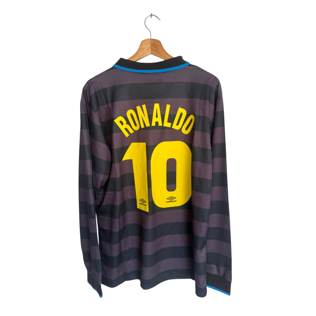 Inter de Milan 97-98 Copa UEFA - Ronaldo