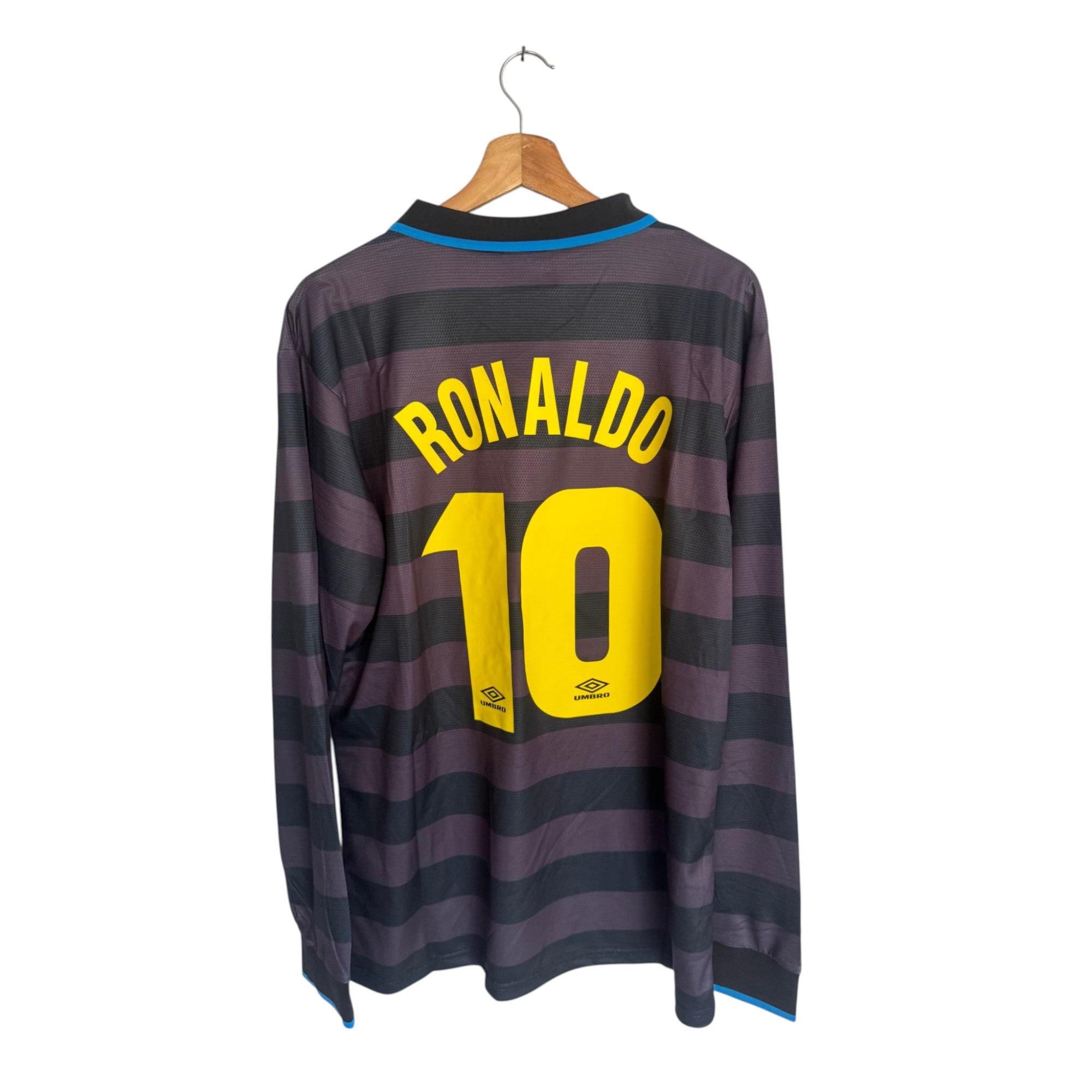 Inter de Milan 97-98 Copa UEFA - Ronaldo