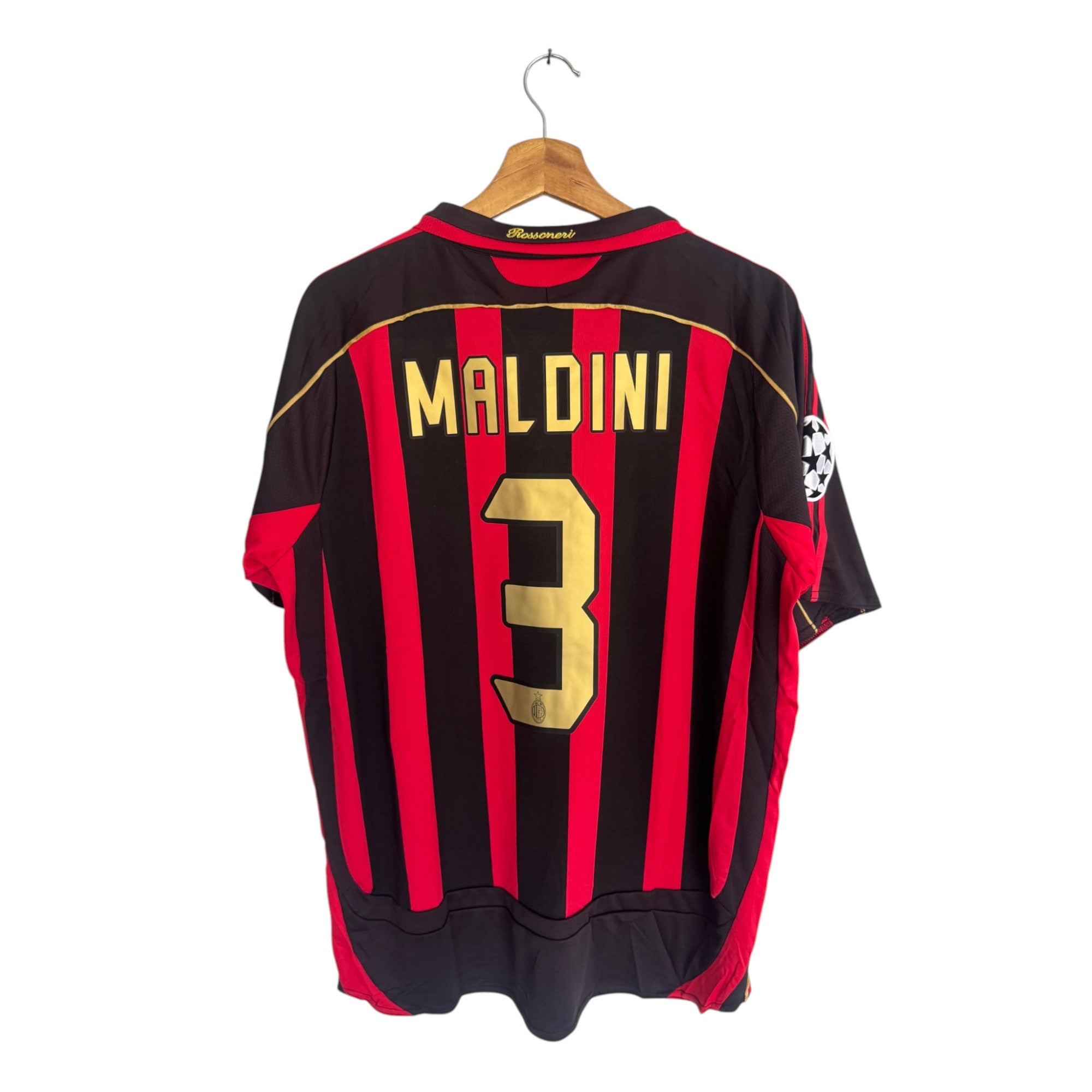 Milan 06-07 Local - Maldini