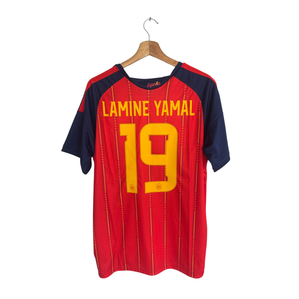 España Mundial 2026 Local - Lamine Yamal