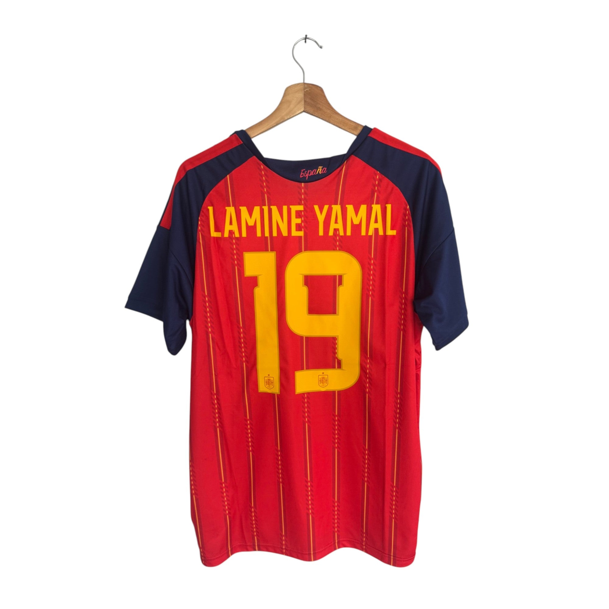España Mundial 2026 Local - Lamine Yamal