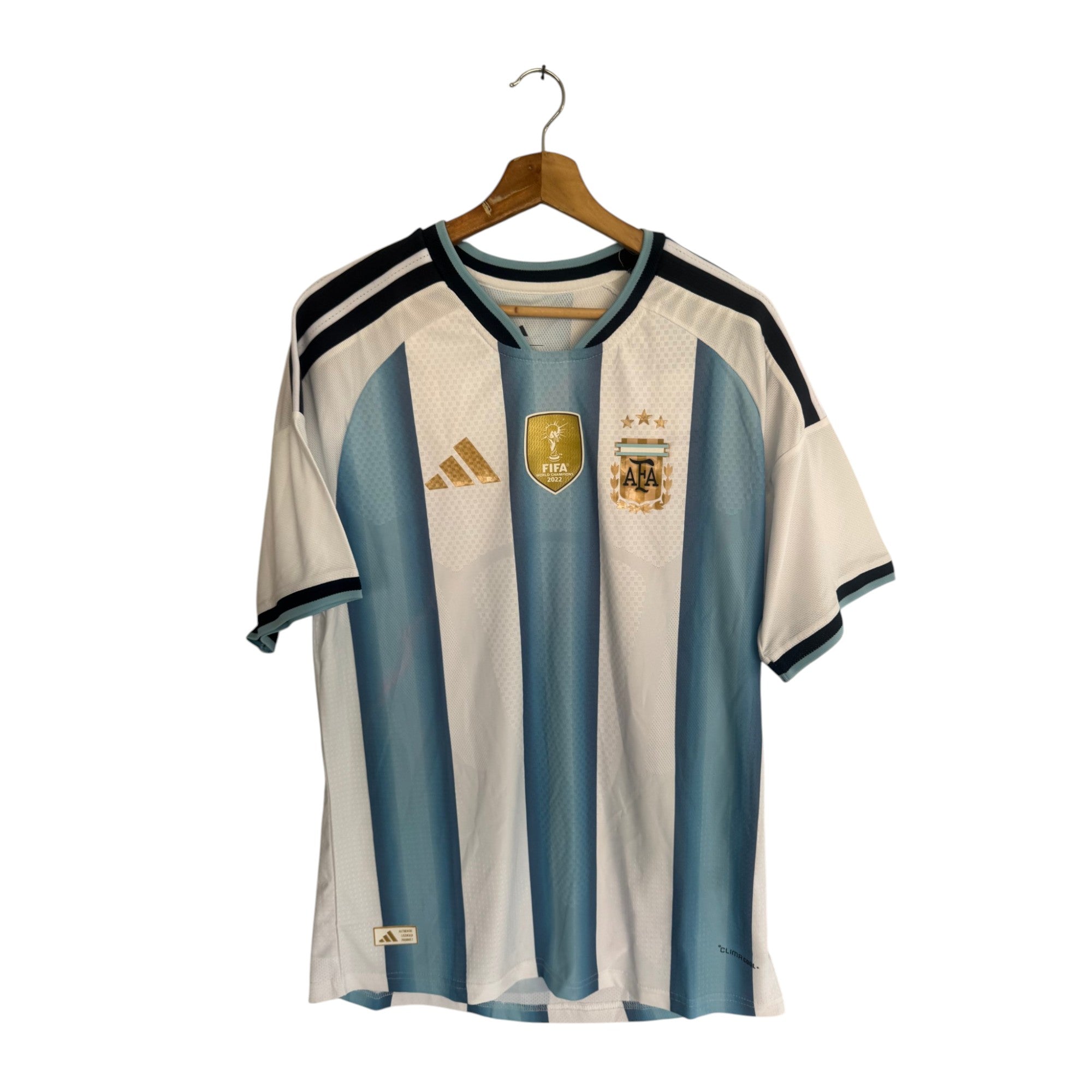 Argentina Mundial 2026 Local versión jugador