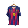 Barcelona 25-26 local versión jugador - Lamine Yamal