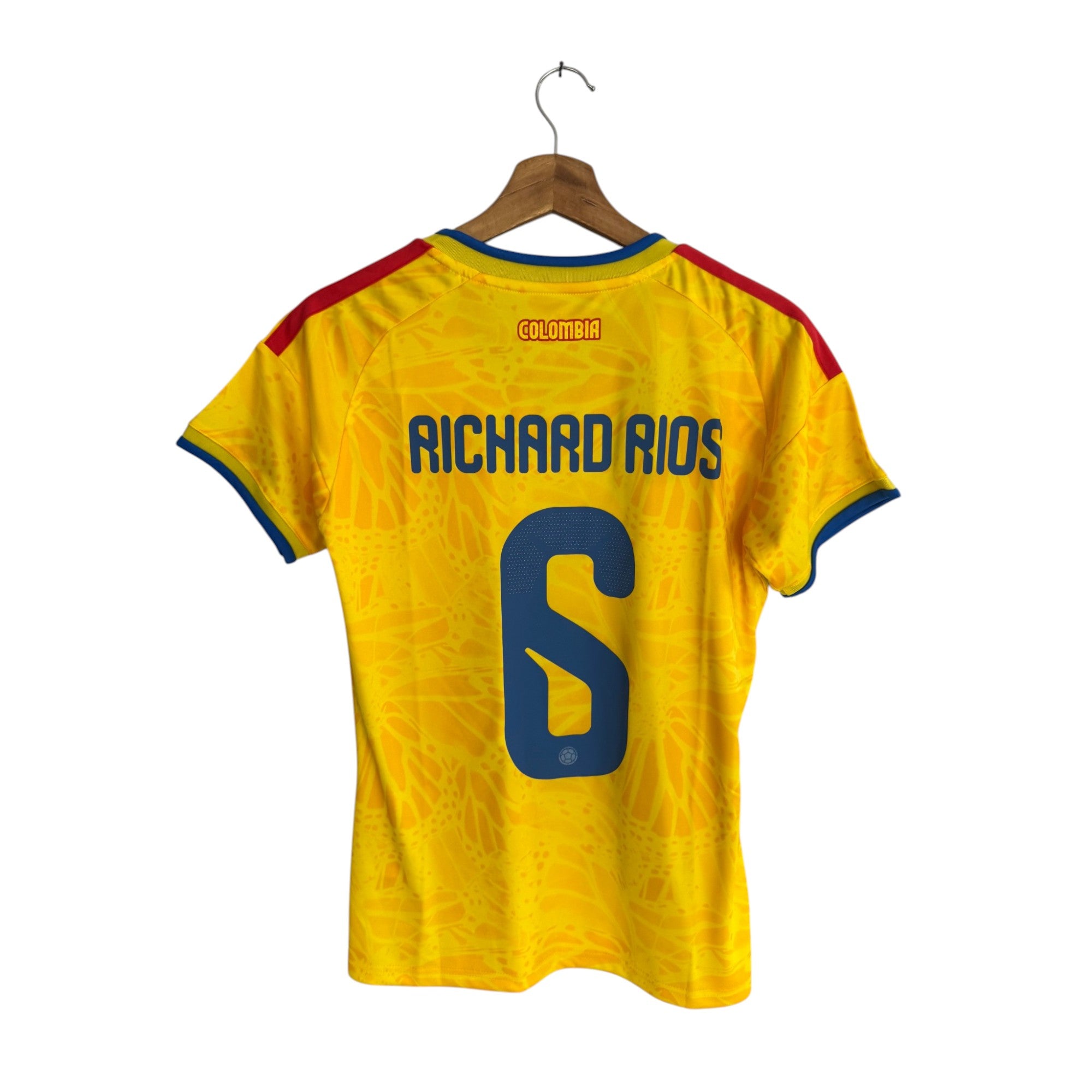 Colombia local mujer - Richard Rios