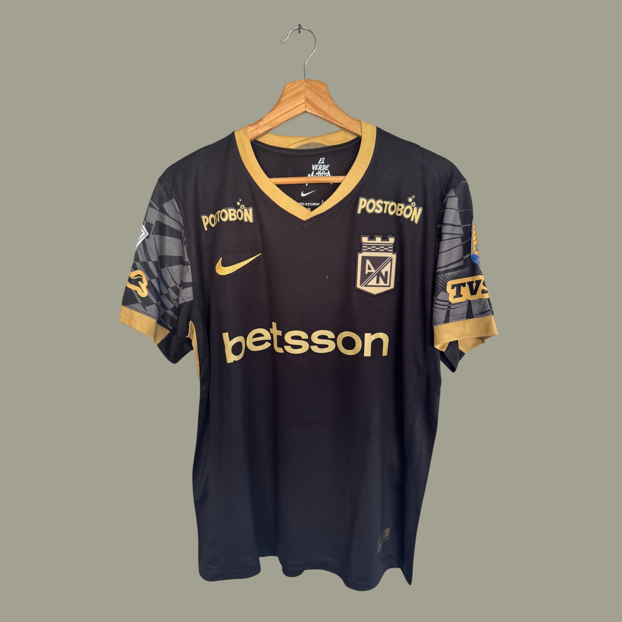 Nacional 2025 visitante