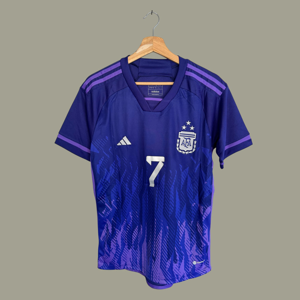 Camiseta Argentina 2023 visitante