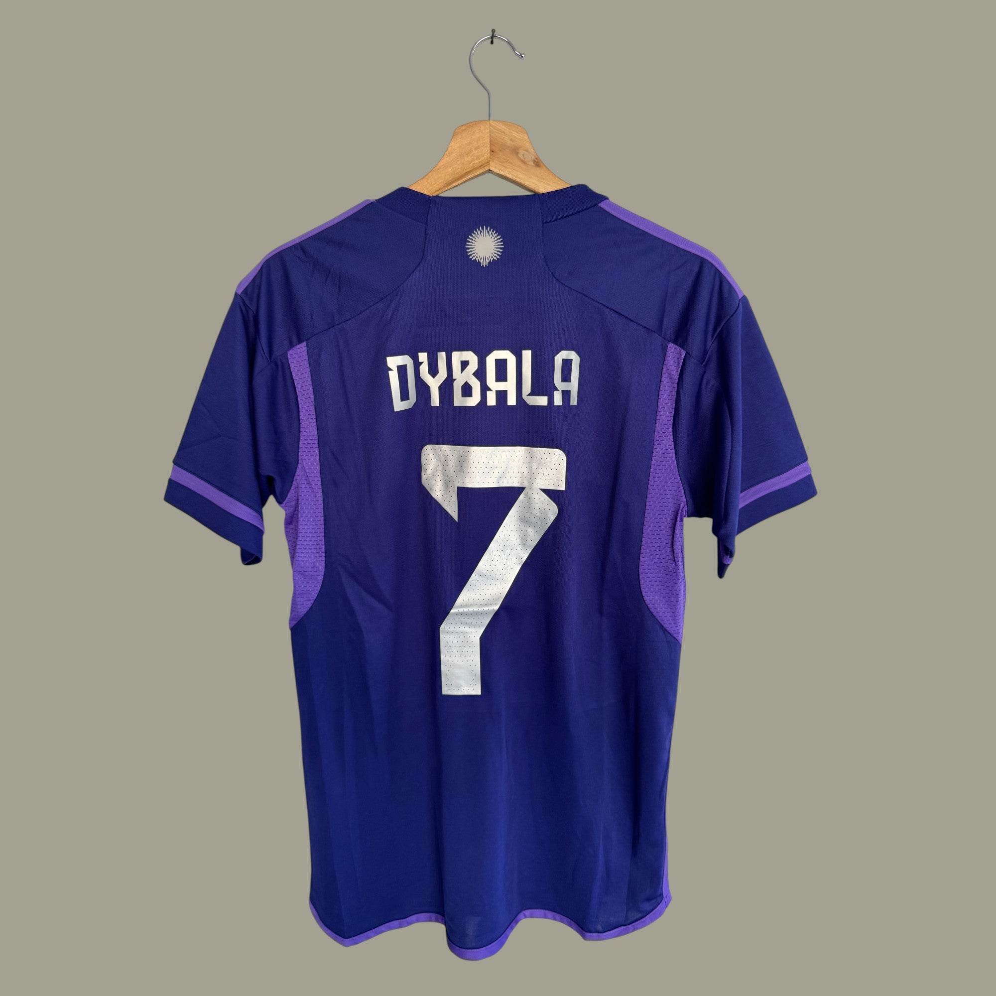 Camiseta Argentina 2023 visitante