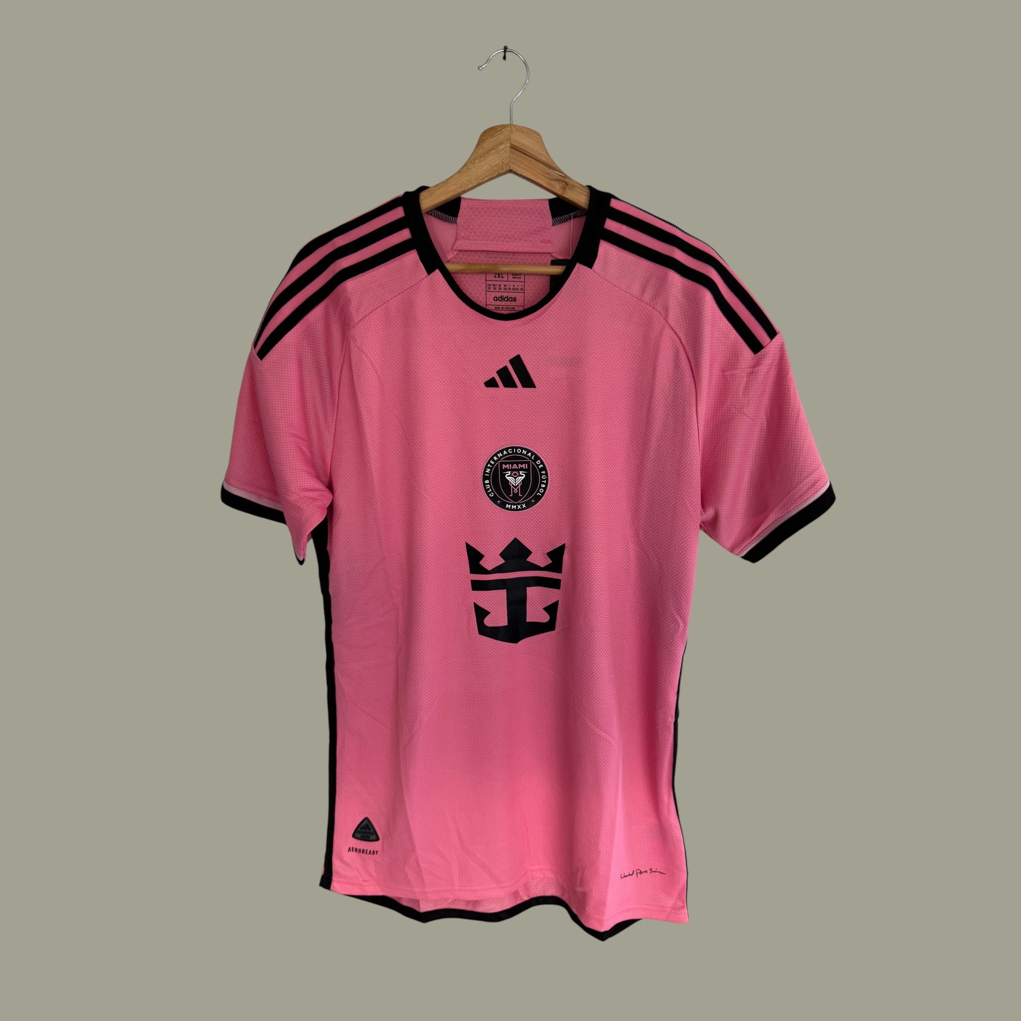 Inter Miami 2024 local