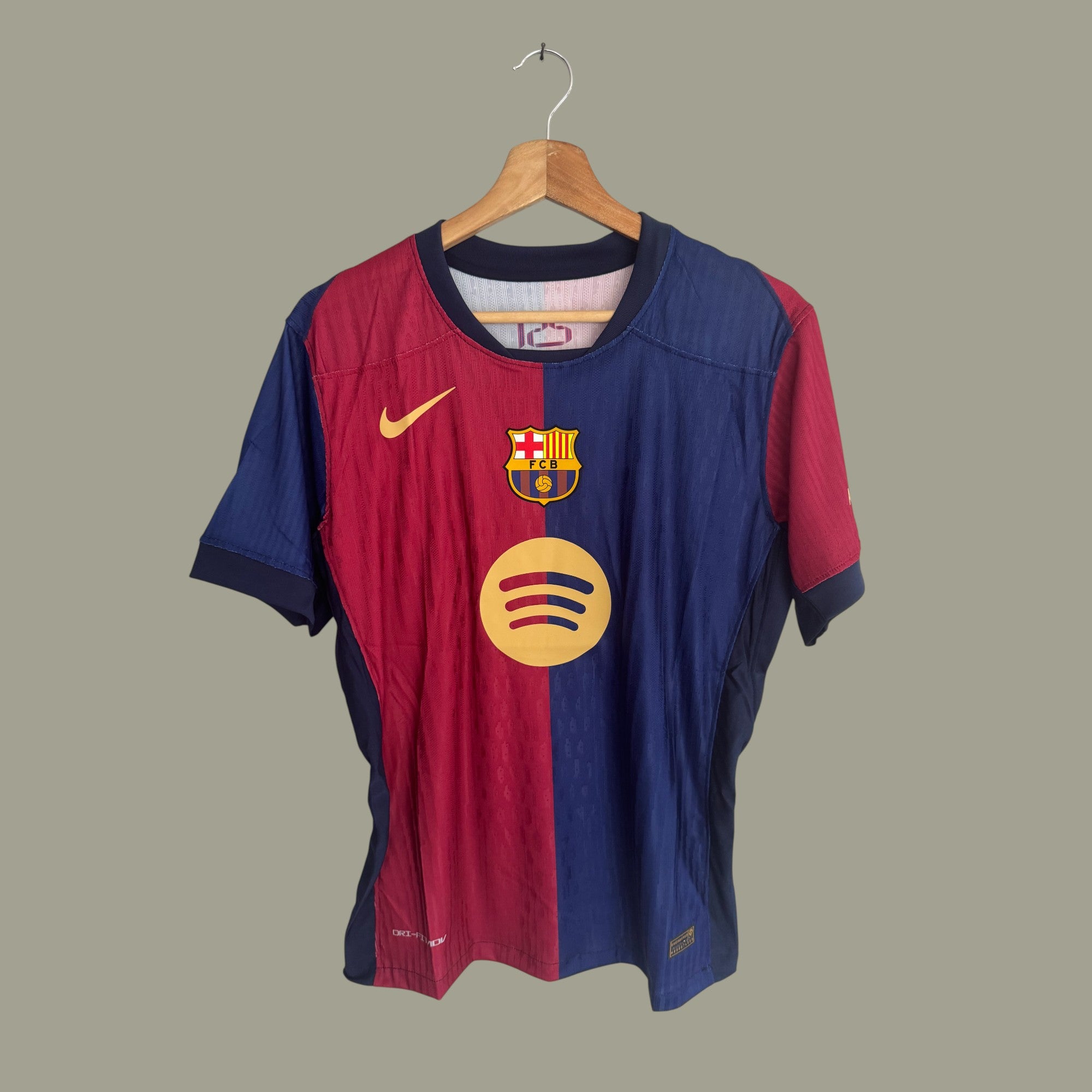 Barcelona versión jugador