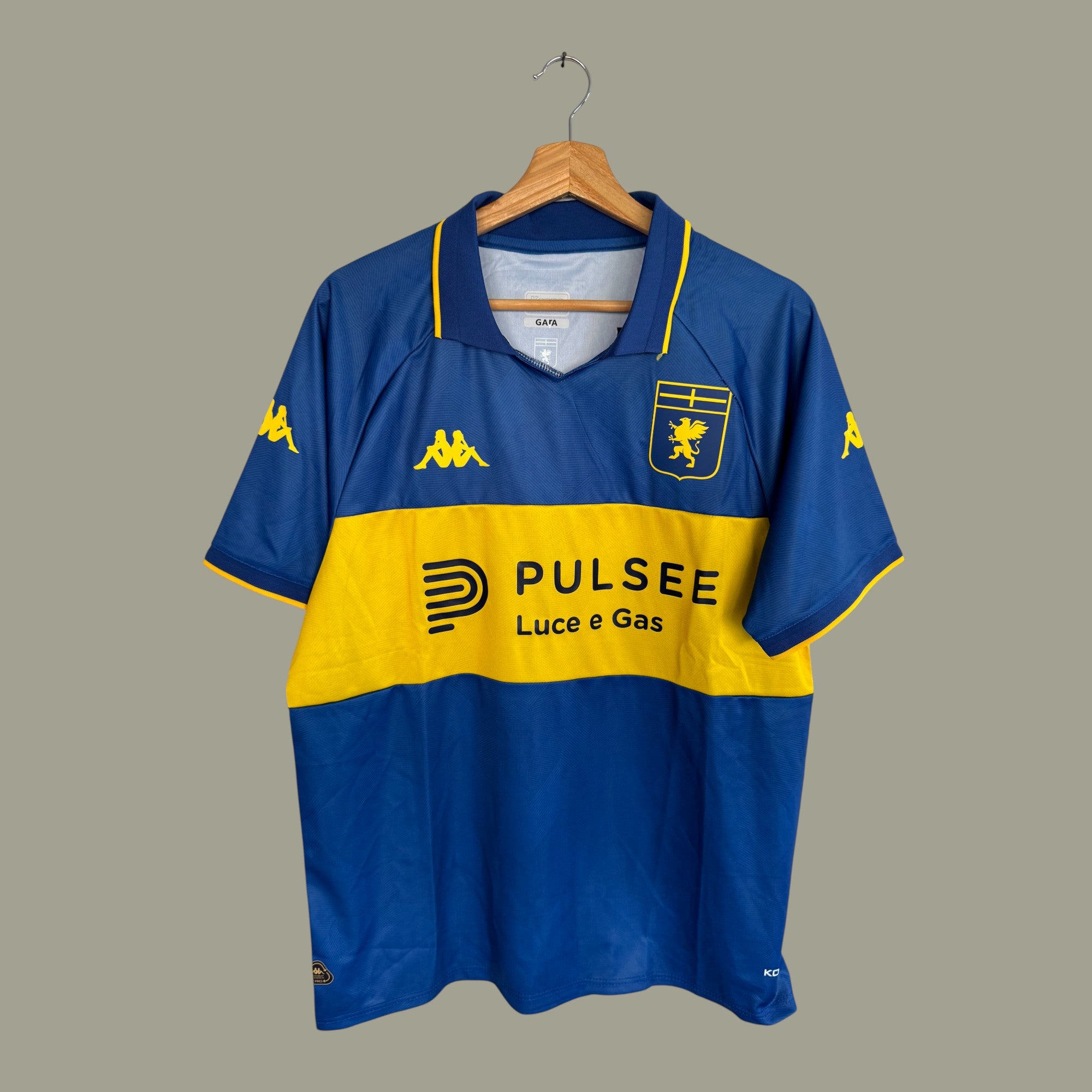 Genoa edición especial Boca Juniors