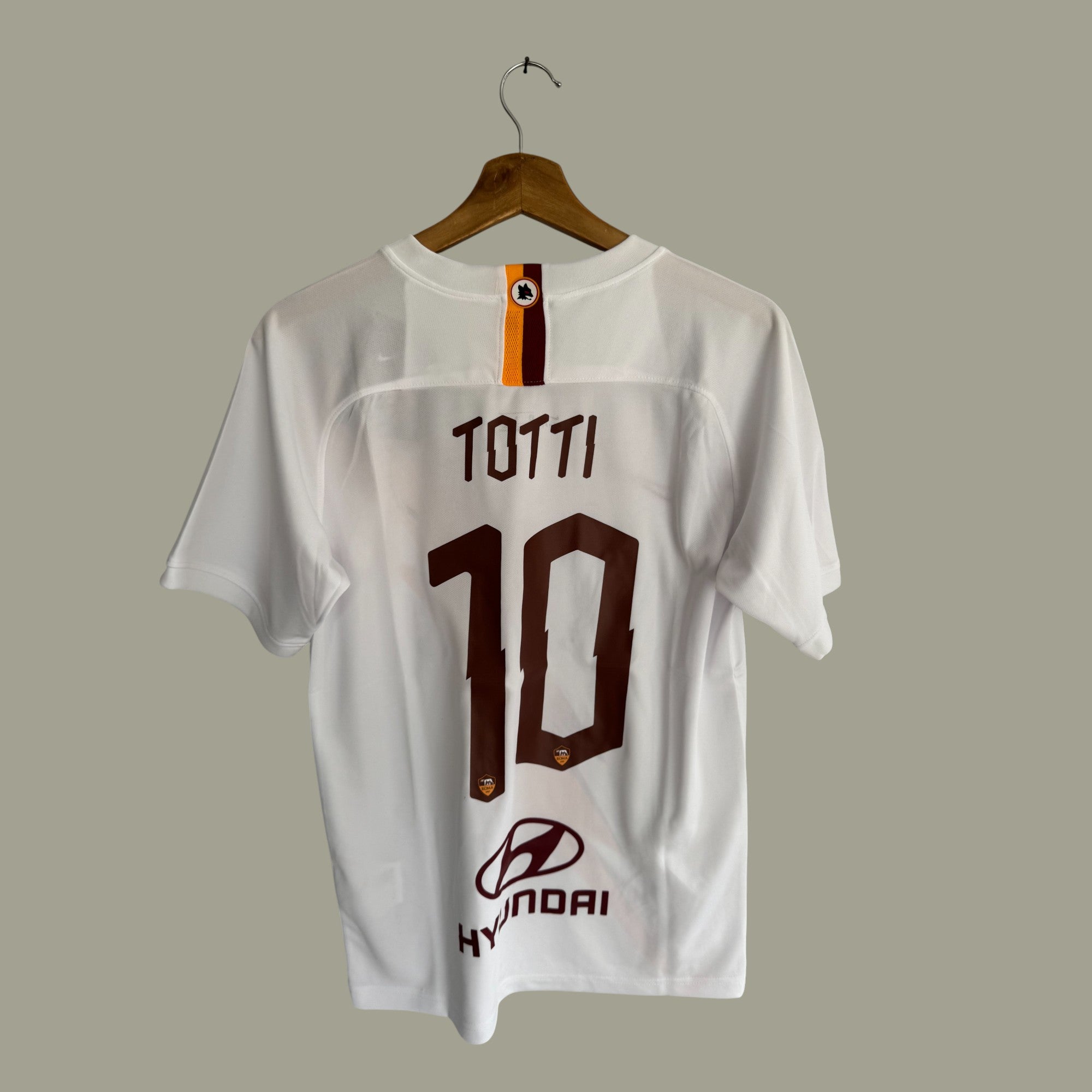 Roma 19-20 visitante