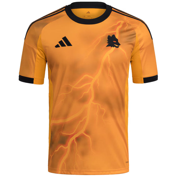 AS Roma Camiseta Visitante 2025/26