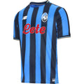 Atalanta Home Jersey 2025/26 – striped retro football jersey front view