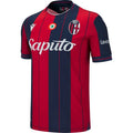 Bologna Home Jersey 2025/26 – retro football jersey front view