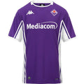 Fiorentina Home Jersey 2025/26 – purple retro football jersey front view