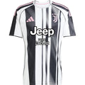 Juventus Home Jersey 2025/26 – retro football jersey front view