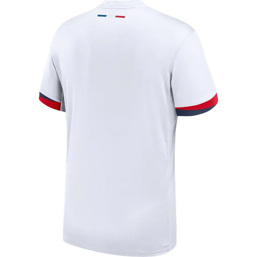 PSG Away Jersey 2025/26 – retro football jersey back view