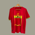 Ghana 2022 Visitante