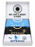 Manchester City 2026/27 Complete Kit – Home, Away & Third Jersey Set
