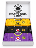 Borussia Dortmund 2026/27 Complete Kit – Home, Away & Third Jersey Set