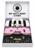 Juventus 2026/27 Complete Kit – Home, Away & Third Jersey Set