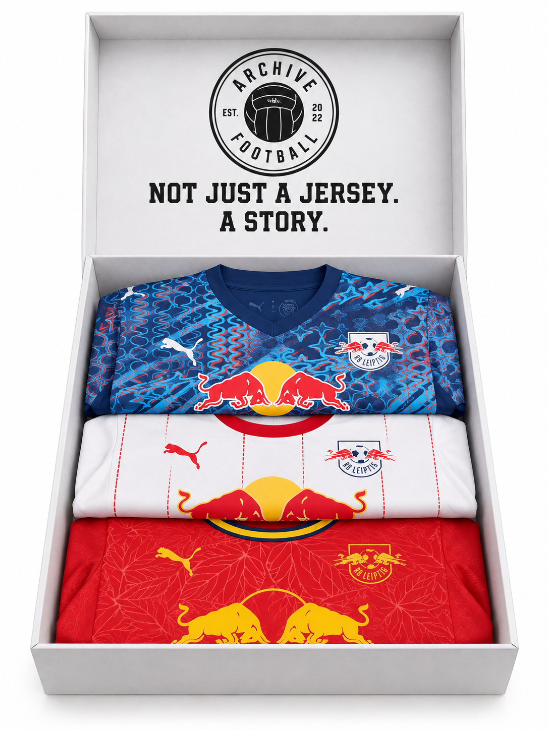 RB Leipzig 2026/27 Complete Kit – Home, Away & Third Jersey Set