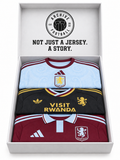 Aston Villa 2026/27 Complete Kit – Home, Away & Third Jersey Set