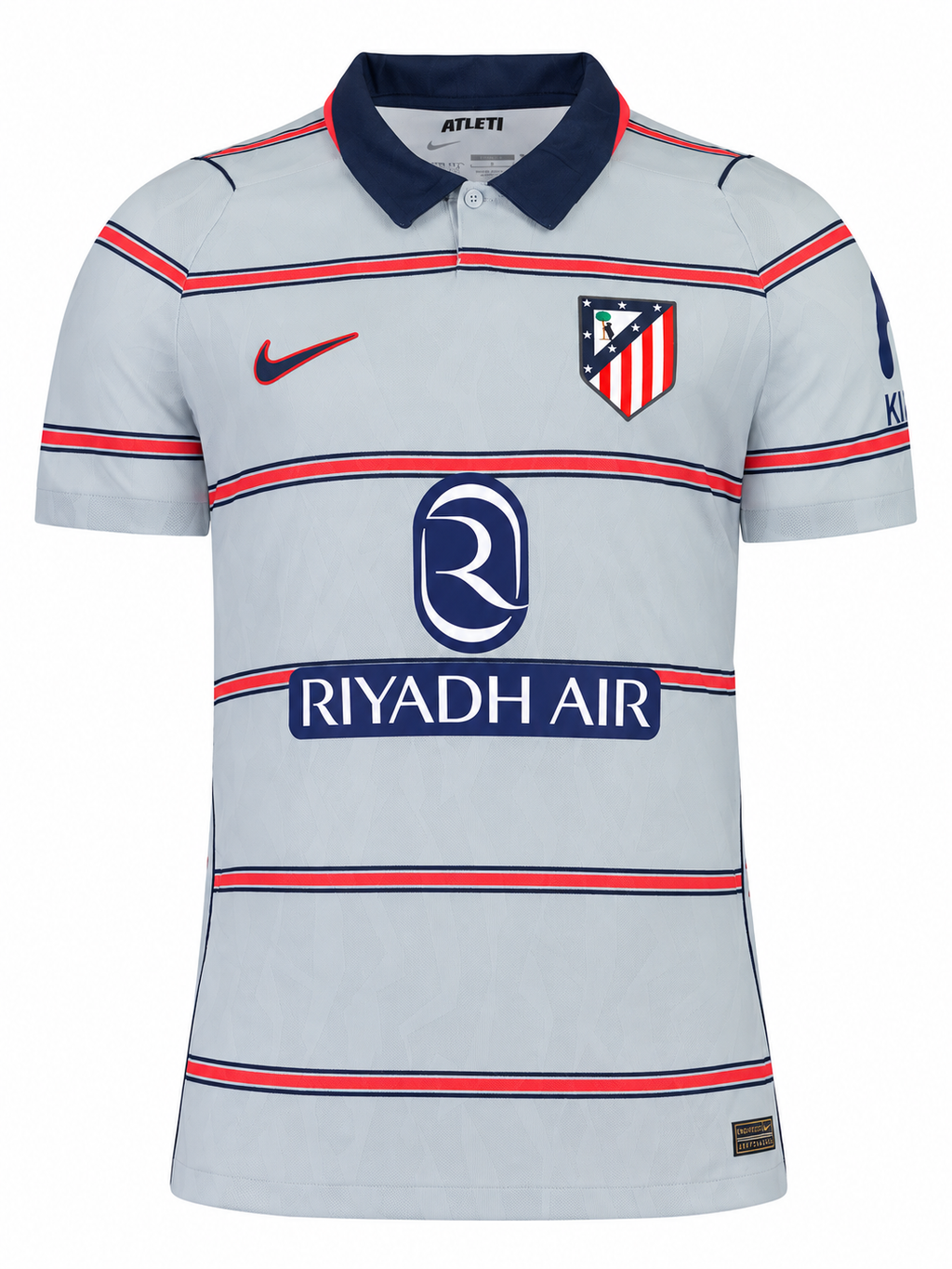 Atlético de Madrid Third Jersey - 2026/2027 Season