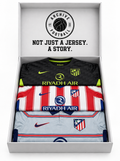Atletico Madrid 2026/27 Complete Kit – Home, Away & Third Jersey Set