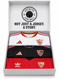 Sevilla 2026/27 Complete Kit – Home, Away & Third Jersey Set