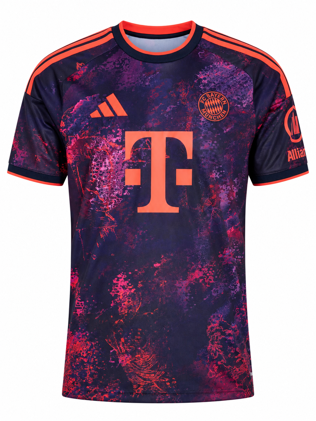 Bayern Munich Third Jersey 2026/27 Season