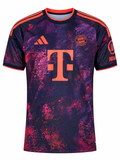Bayern Munich Third Jersey 2026/27 Season