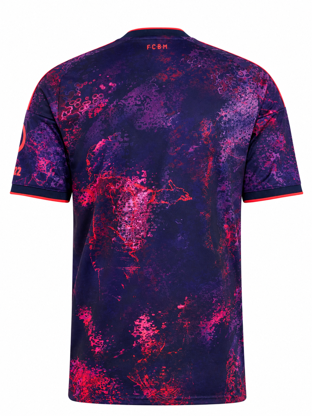 Bayern Munich Third Jersey 2026/27 Season