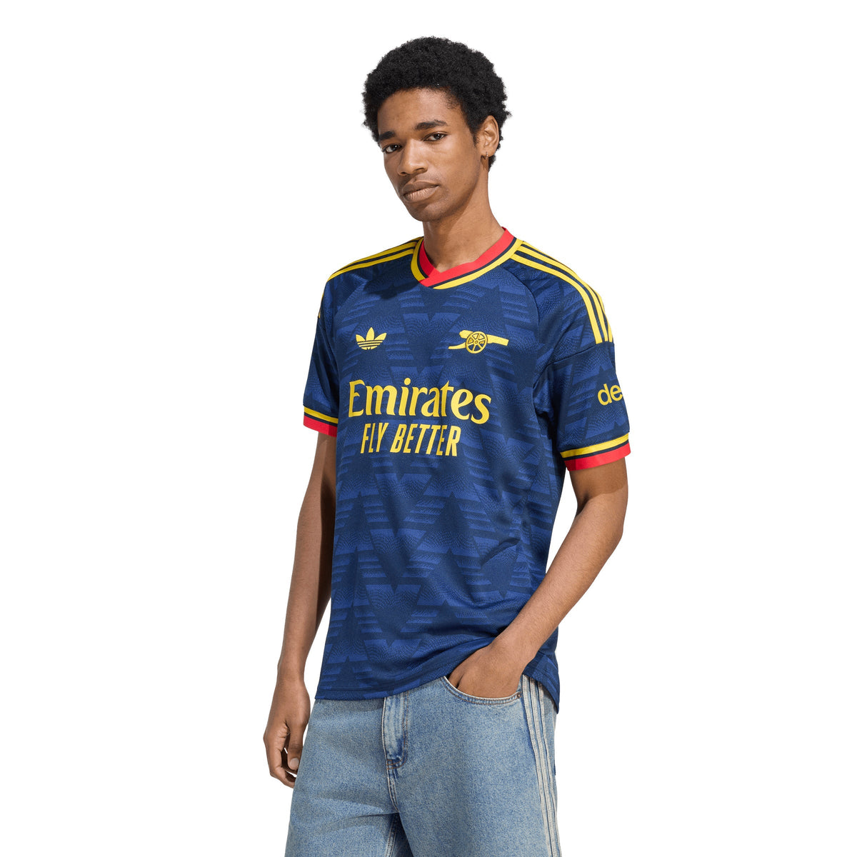 Arsenal Away Jersey 2026/27 Season