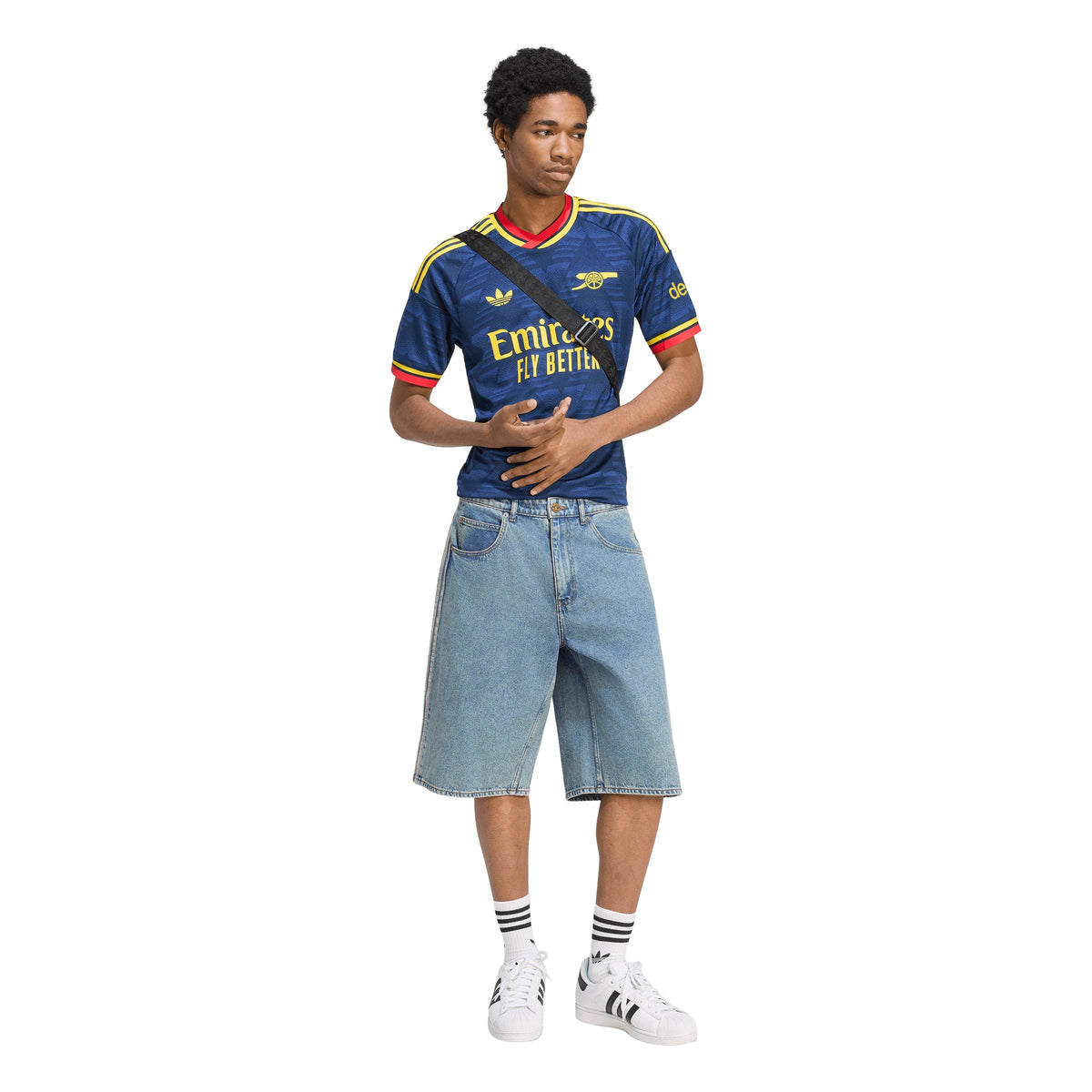 Arsenal Away Jersey 2026/27 Season