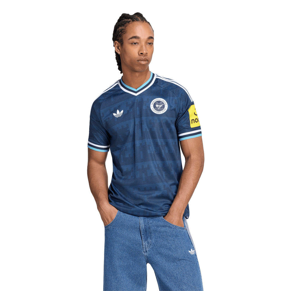 Newcastle United Away Jersey 2026/27 Season