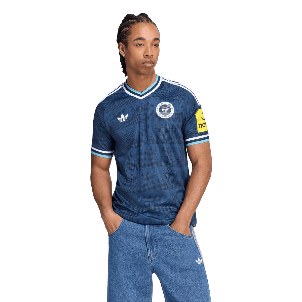 Newcastle United Away Jersey 2026/27 Season