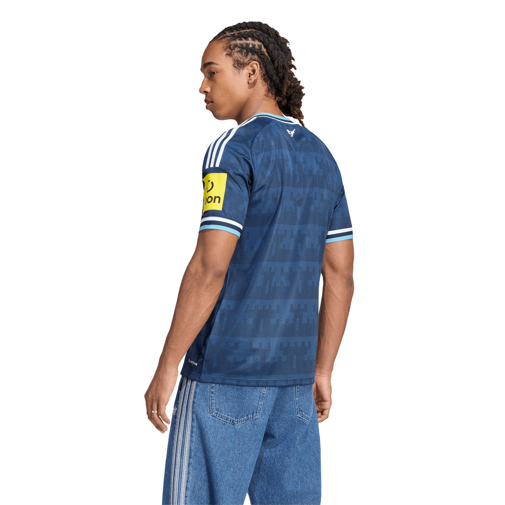 Newcastle United Away Jersey 2026/27 Season