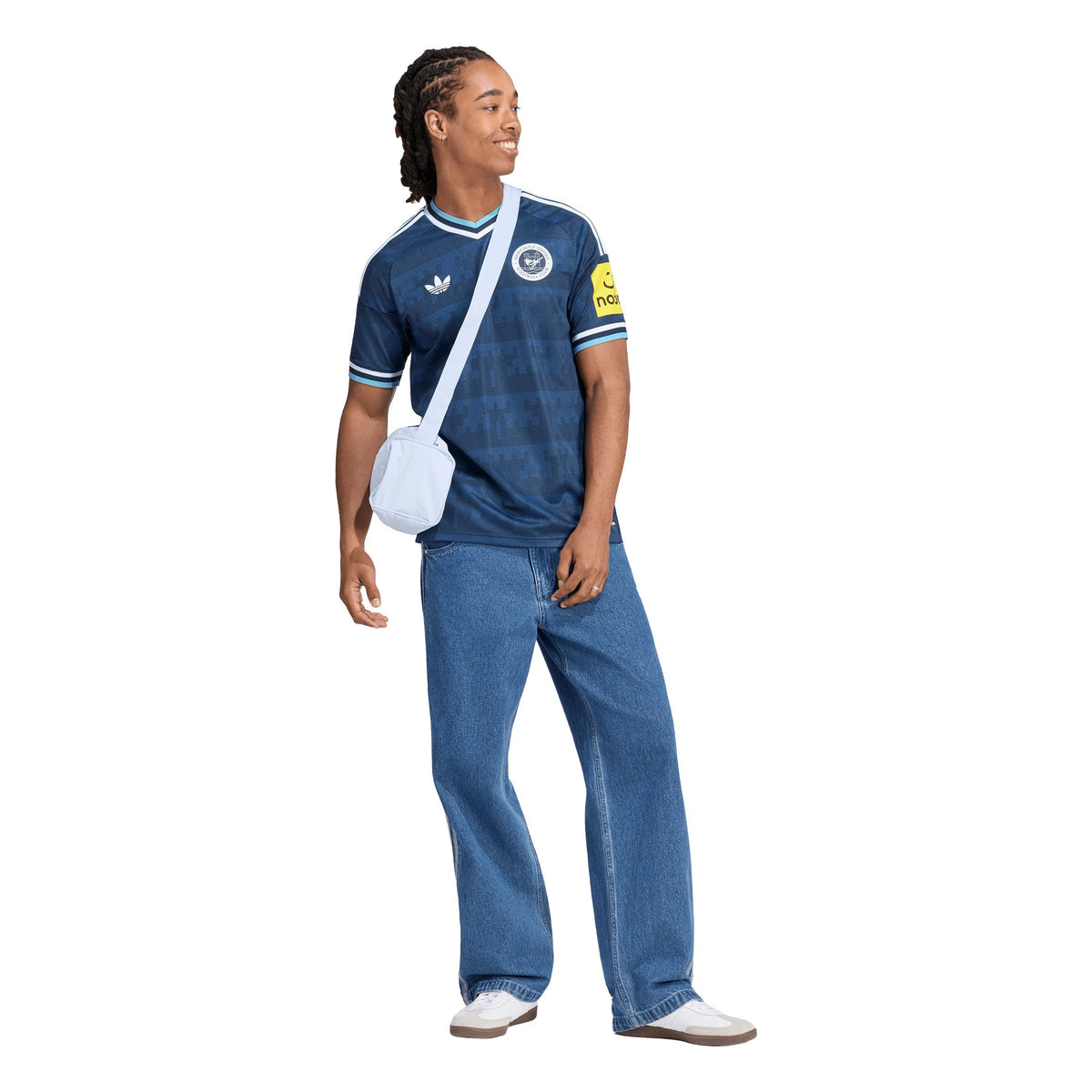 Newcastle United Away Jersey 2026/27 Season