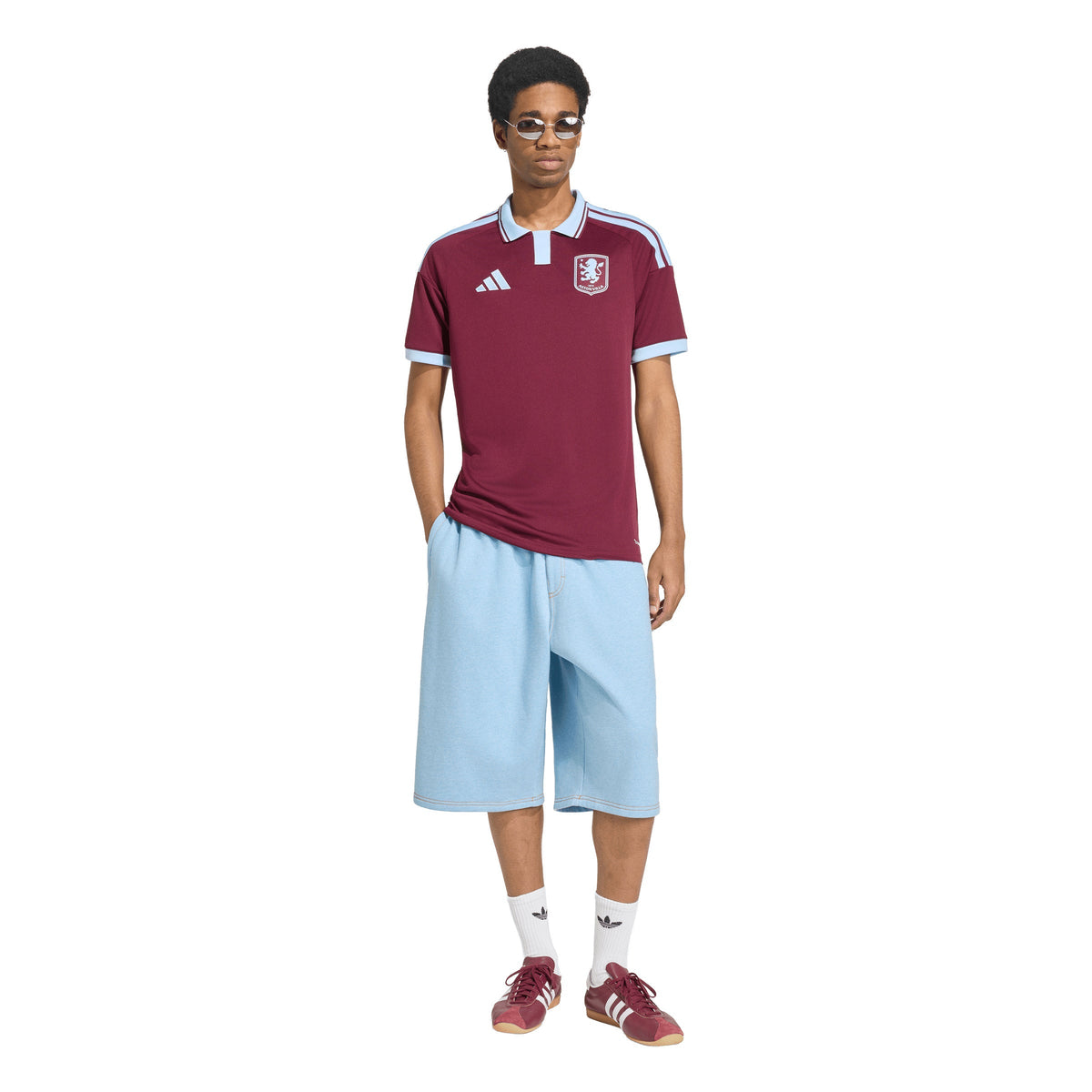 Aston Villa Home Jersey - 2026/2027 Season