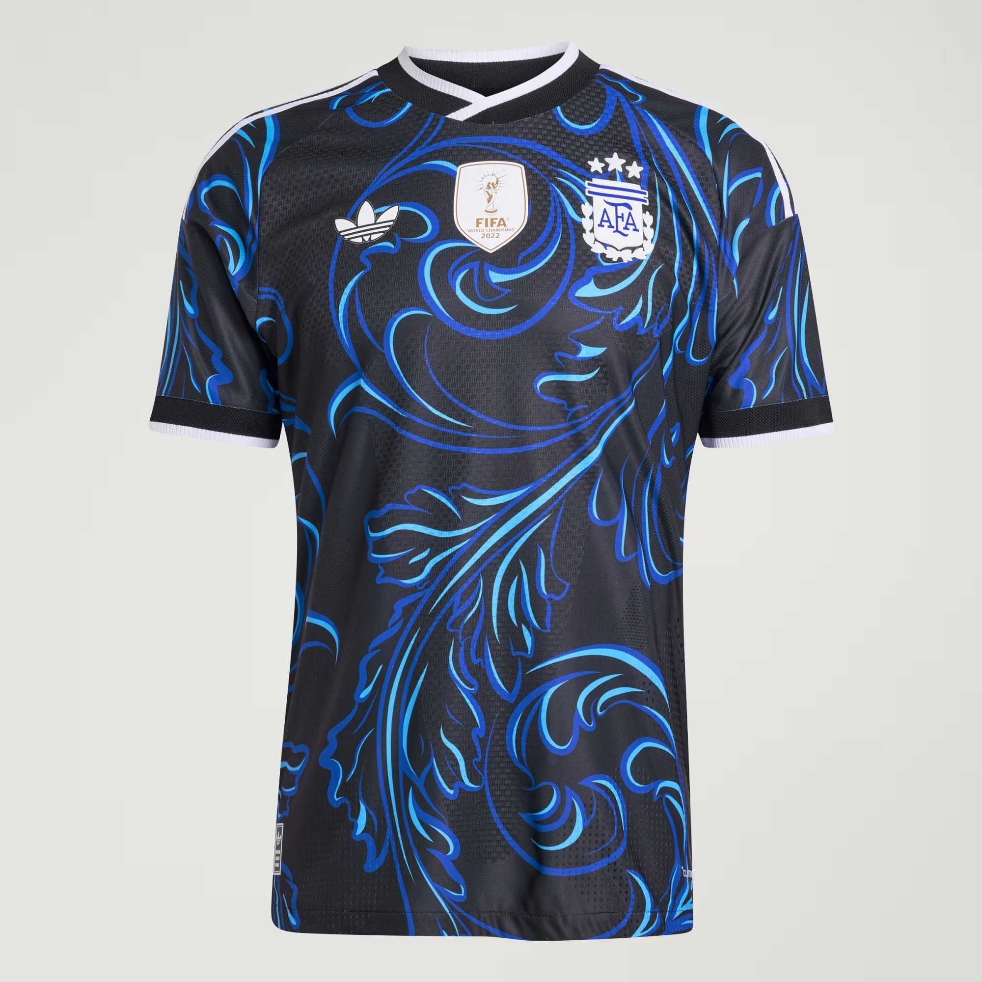 Argentina visitante mundial 2026 versión jugador