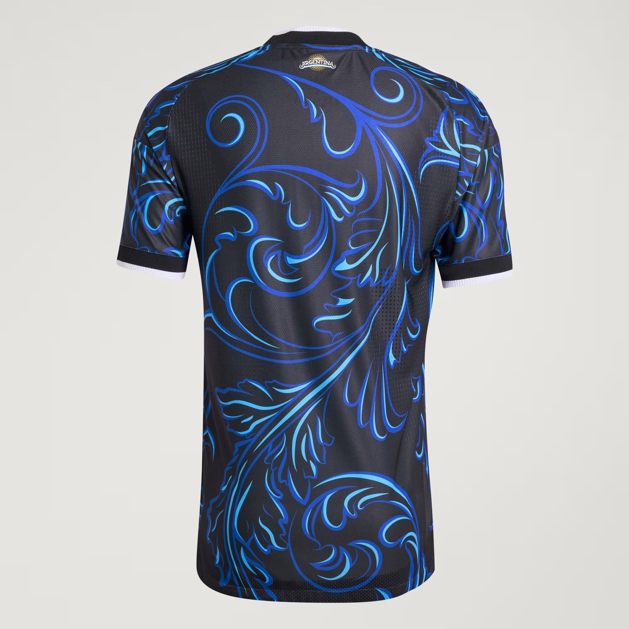 Argentina visitante mundial 2026 versión jugador