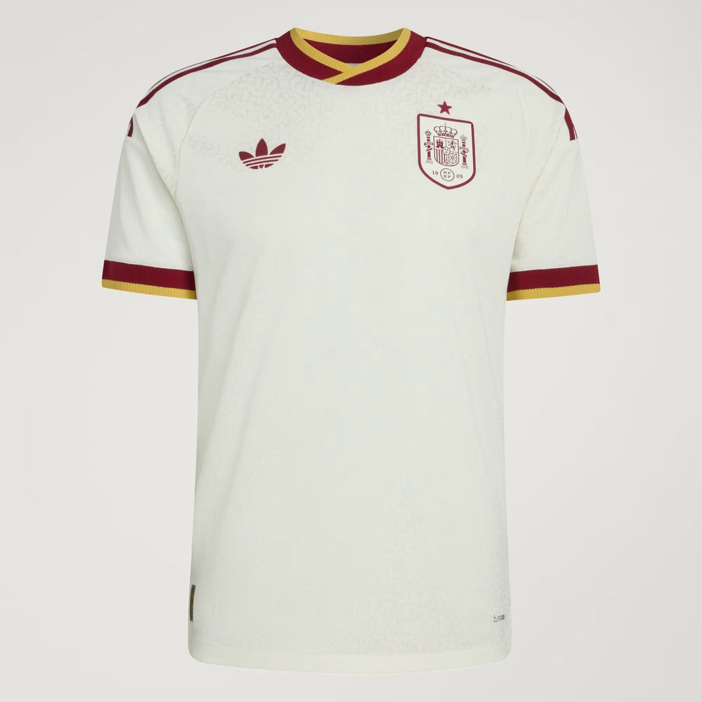 España visitante mundial 2026 versión jugador