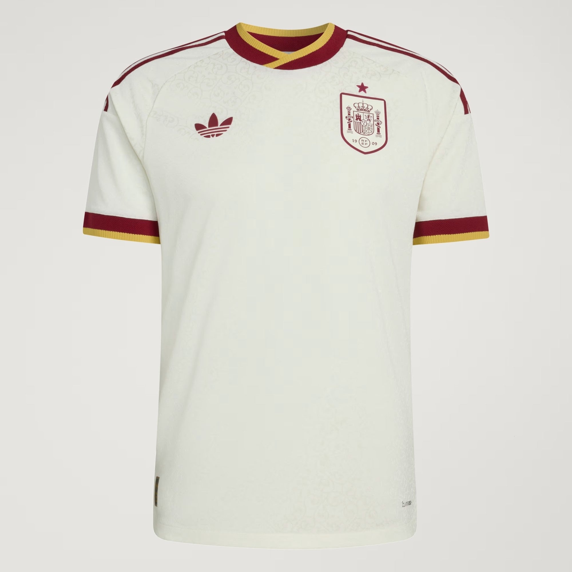 España visitante mundial 2026 versión jugador
